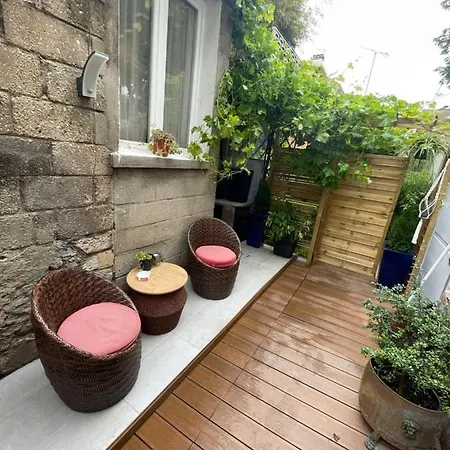 Studio Independant De 25m2 * Vitry-sur-Seine