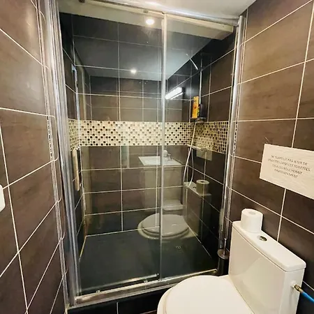 Studio Independant De 25m2 Apartment *