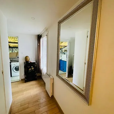Studio Independant De 25m2 Apartment *