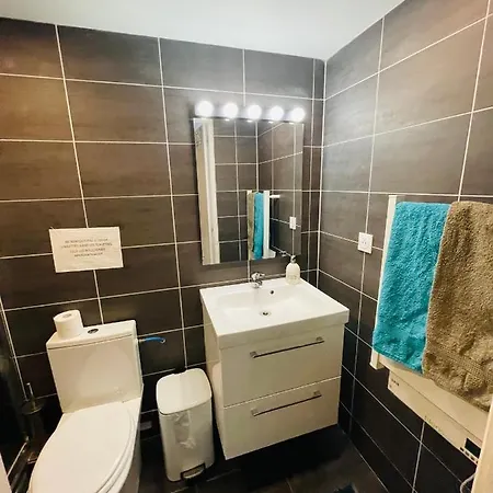 Apartment Studio Independant De 25m2 Vitry-sur-Seine