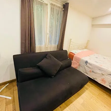 Studio Independant De 25m2 Apartment *