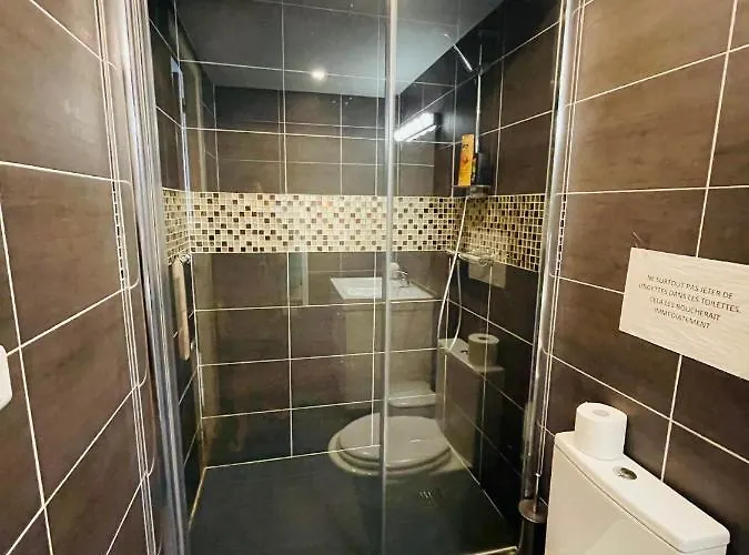 Studio Independant De 25m2 Lejlighed *